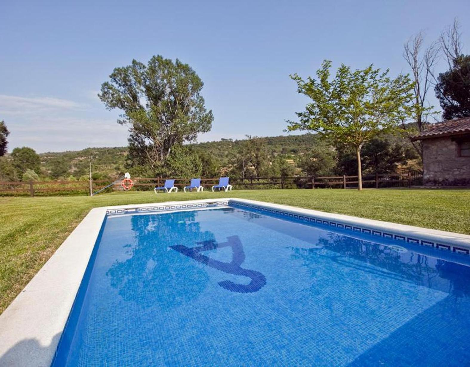 El Moli De Canellas Sagas Exterior photo