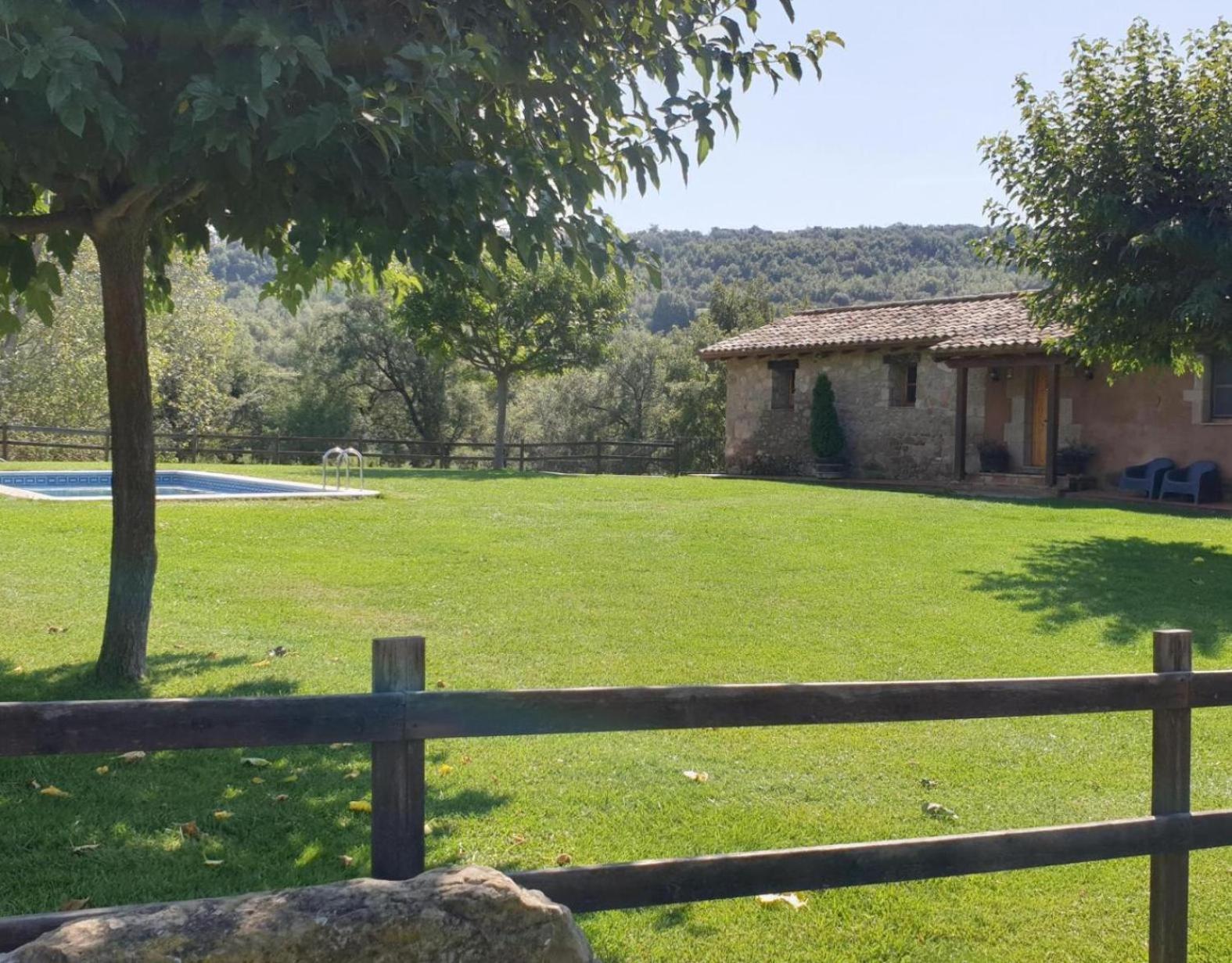 El Moli De Canellas Sagas Exterior photo