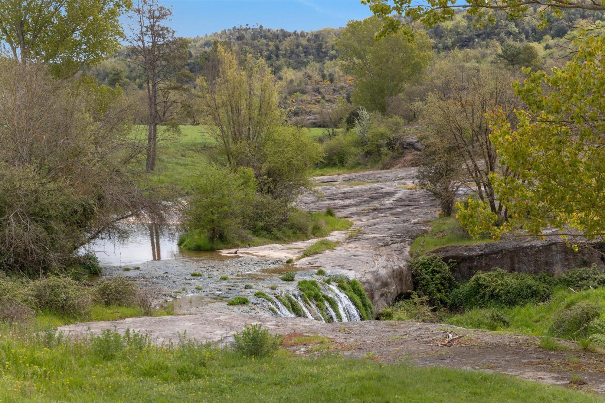 El Moli De Canellas Sagas Exterior photo